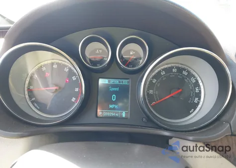 2013 Buick Regal Turbo - Premium 1 z USA, uszkodzony, nr VIN 2G4GS5EV8D9162699